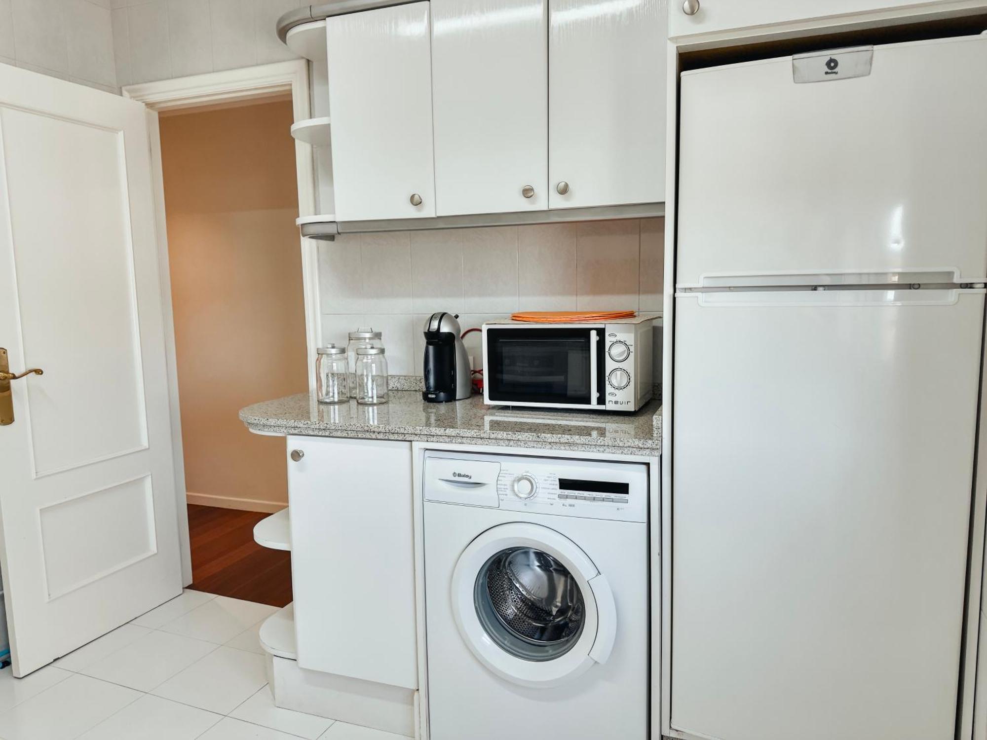 Apartamentos Pontevedra San Salvador de Poio Exterior foto