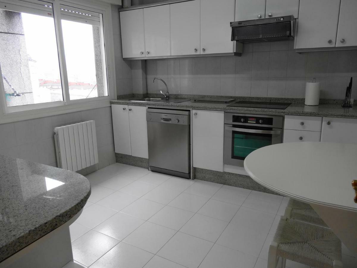 Apartamentos Pontevedra San Salvador de Poio Exterior foto