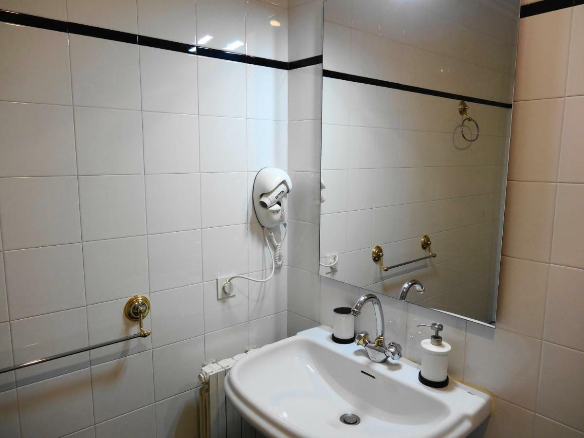 Apartamentos Pontevedra San Salvador de Poio Exterior foto